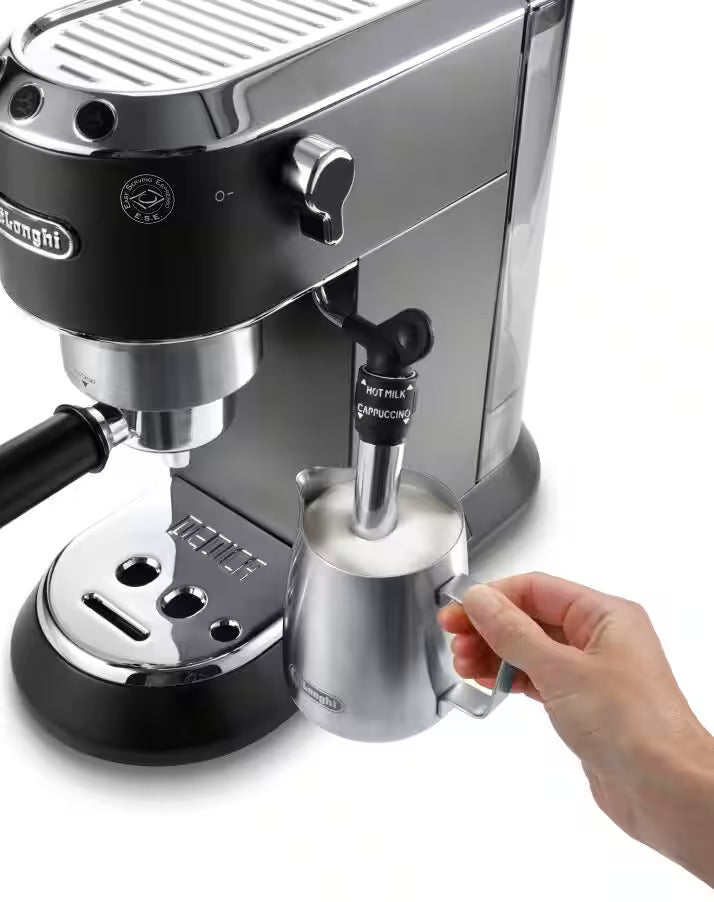 De’Longhi Dedica Style Espresso Machine - Black De’Longhi Dedica Style Espresso Machine - Black