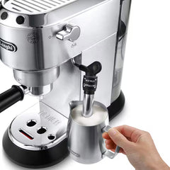 Delonghi Dedica Style manual Espresso Maker - Stainless Steel