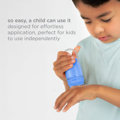 Ubbi Sunsqueeze Sunscreen Applicator - Polaris Blue