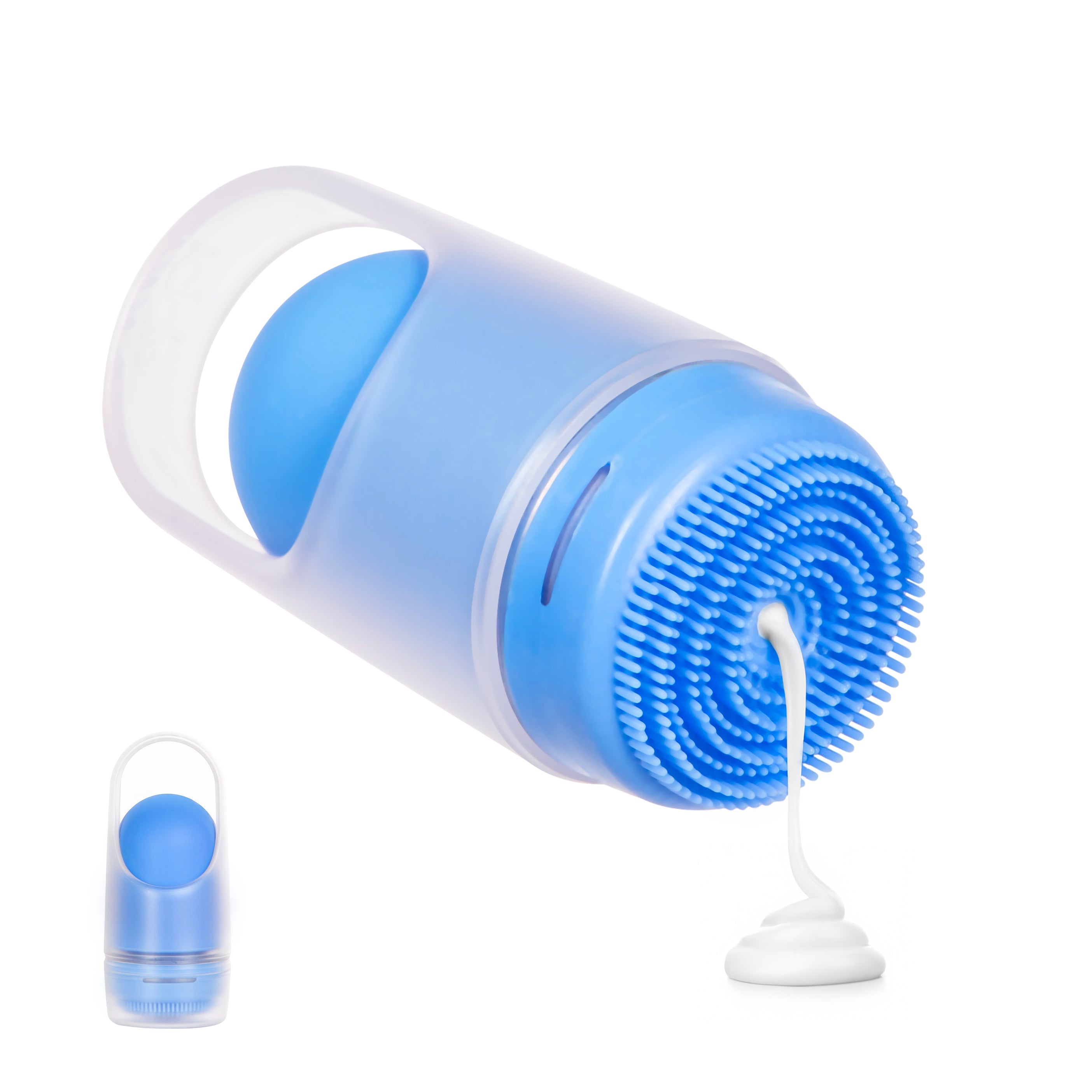 Ubbi Sunsqueeze Sunscreen Applicator - Polaris Blue