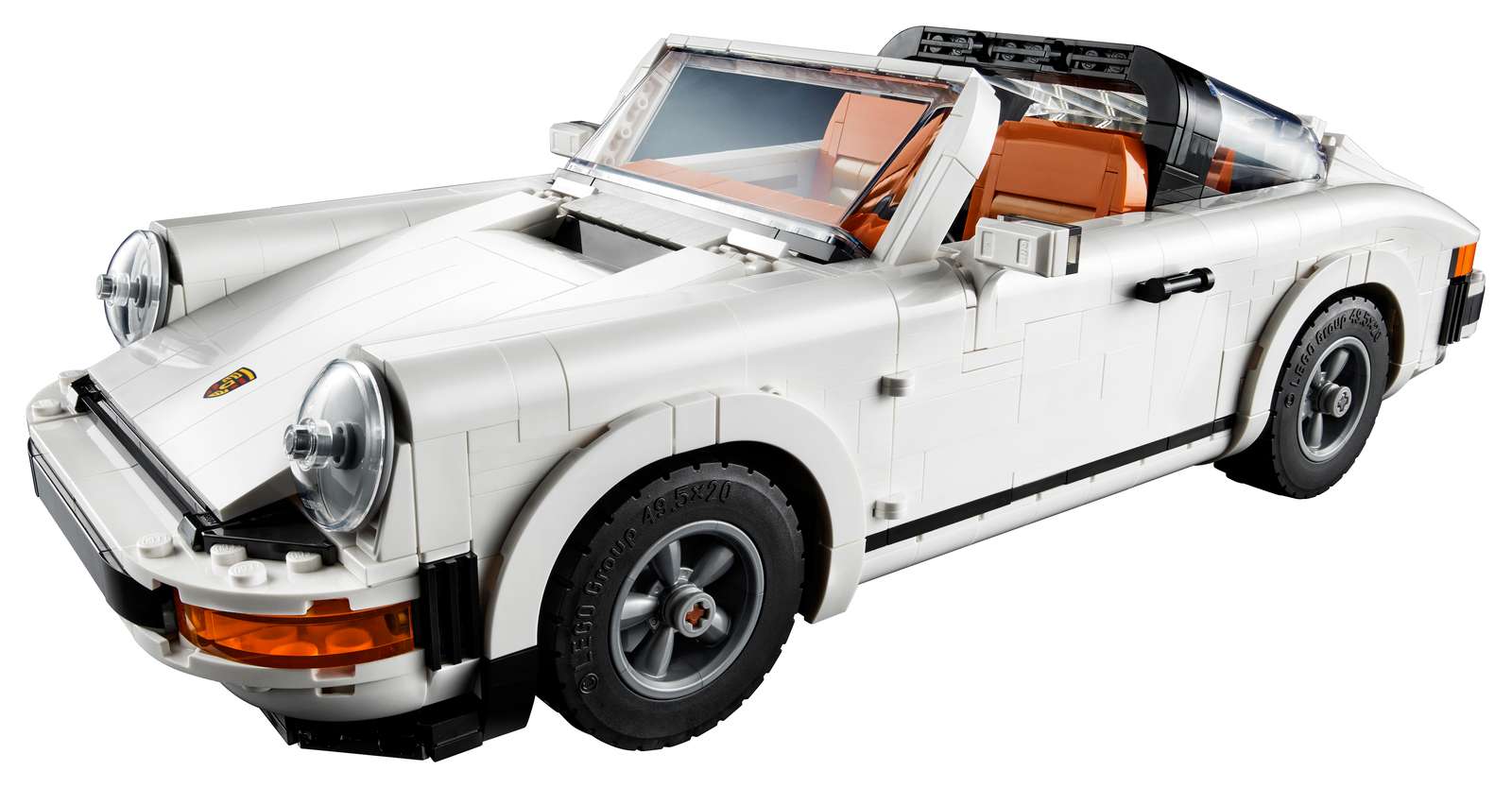 LEGO® Icons Porsche 911 10295 – 1,458 Pieces, 18+ LEGO® Icons Porsche 911 10295 – 1,458 Pieces, 18+