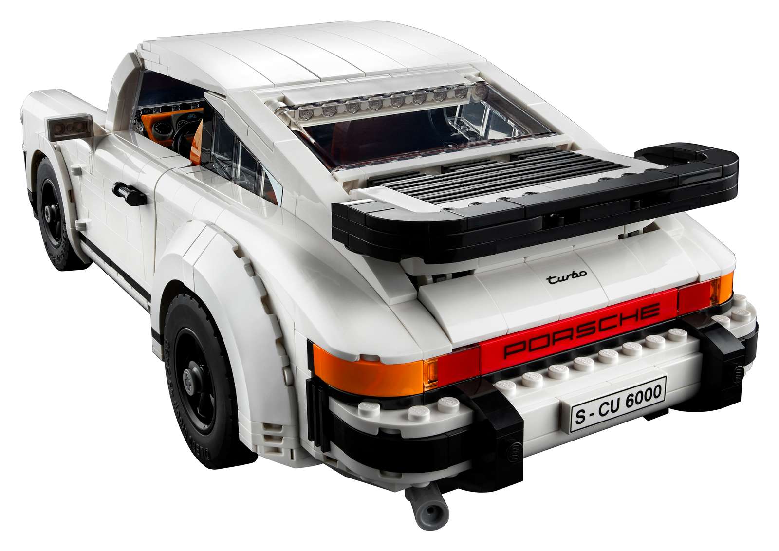 LEGO® Icons Porsche 911 10295 – 1,458 Pieces, 18+ LEGO® Icons Porsche 911 10295 – 1,458 Pieces, 18+