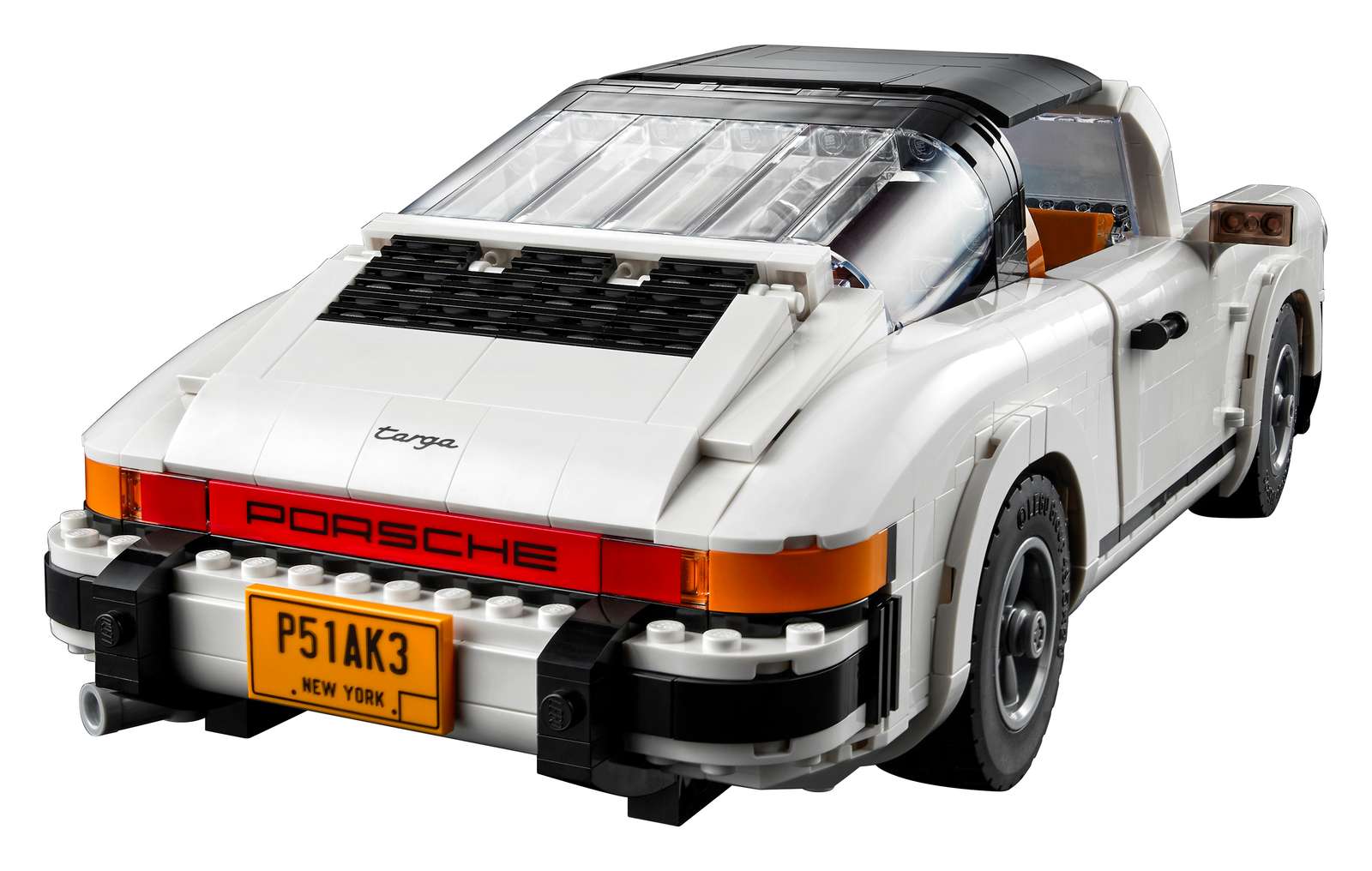 LEGO® Icons Porsche 911 10295 – 1,458 Pieces, 18+ LEGO® Icons Porsche 911 10295 – 1,458 Pieces, 18+