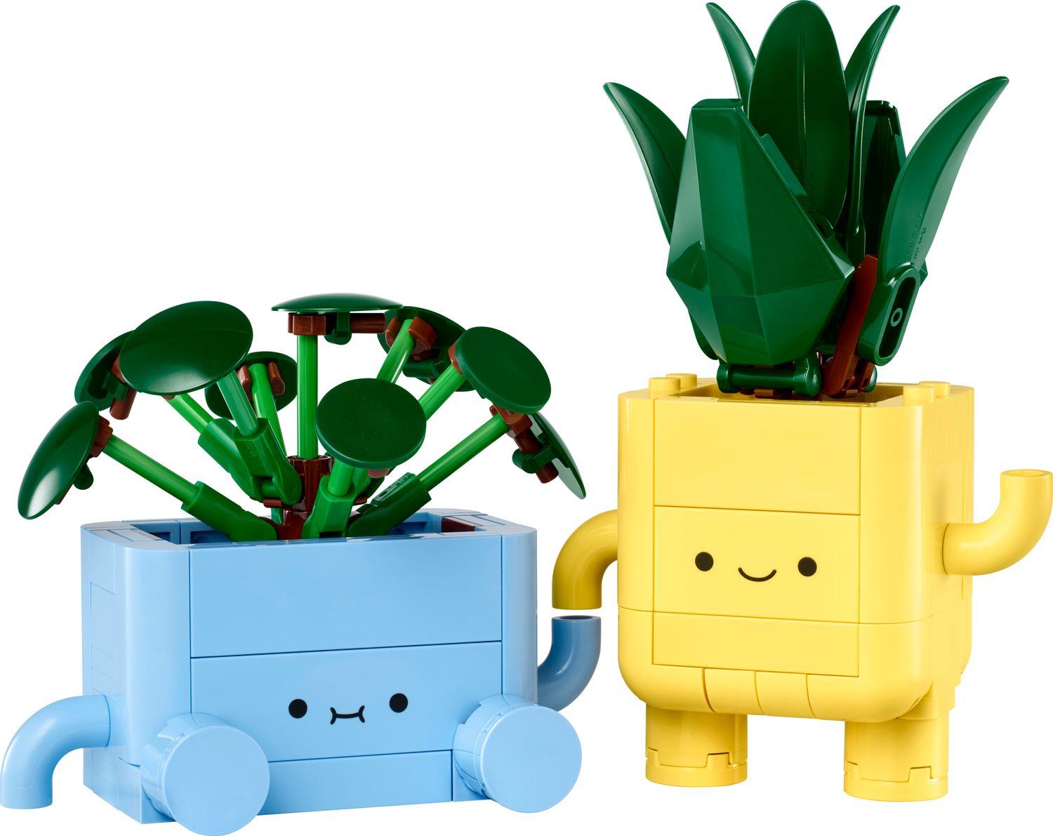 Happy Plants | 217 pcs | Age 9+ Happy Plants | 217 pcs | Age 9+