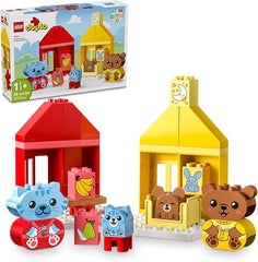 LEGO DUPLO My First Daily Routines: Eating & Bedtime