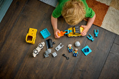 3 in 1 Construction Vehicles