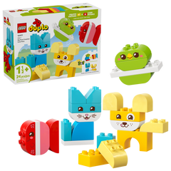 3 in 1 Creative Cute Pets
