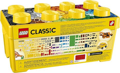 LEGO Classic Medium Creative Brick Box