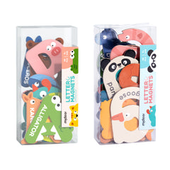 Mideer  Educational Magnets Uppercase Lowercase Numbers Symbols