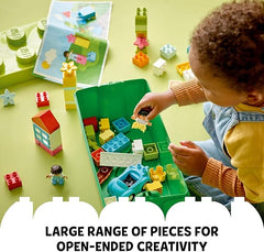 LEGO DUPLO Classic Brick Box Building Blocks