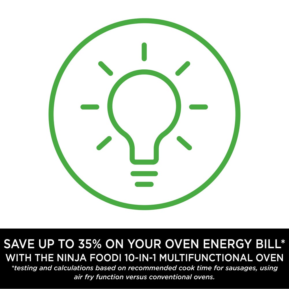 Ninja Foodi 10-in-1 Multifunction Oven