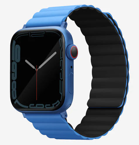 UNIQ Revix band for Apple watch 44-49 mm - Blue UNIQ Revix band for Apple watch 44-49 mm - Blue