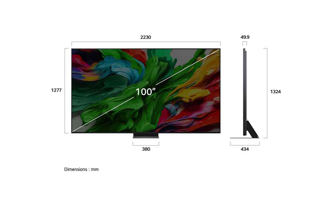 LG 100QNED86A6