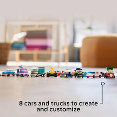 LEGO Classic Creative Vehicles