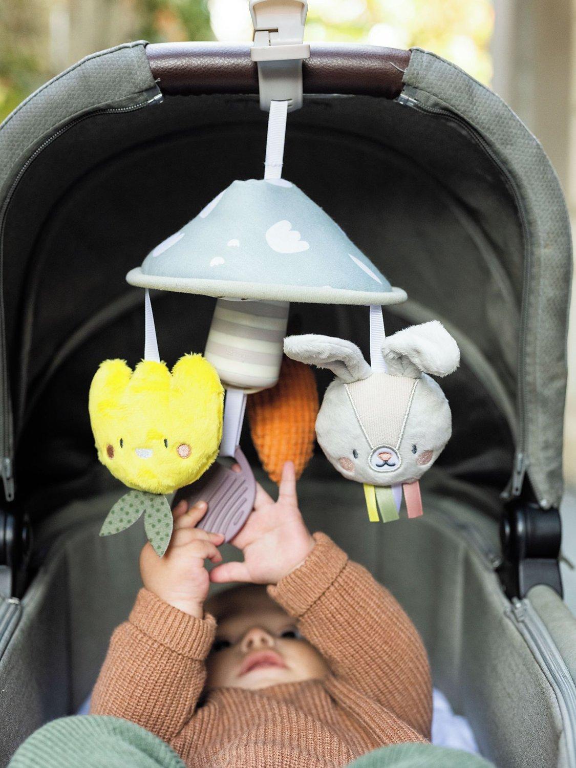 TAF TOYS Garden Pram Mobile