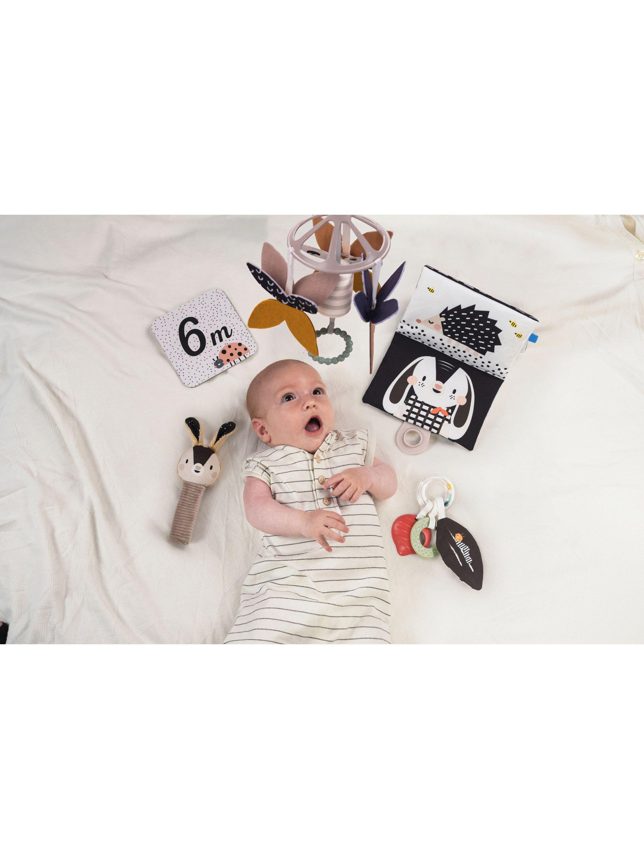 TAF TOYS Newborn Black & White Kit