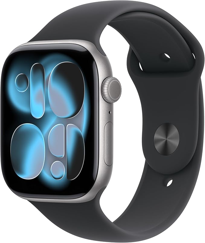 Apple Watch Series 11 GPS - Space Gray