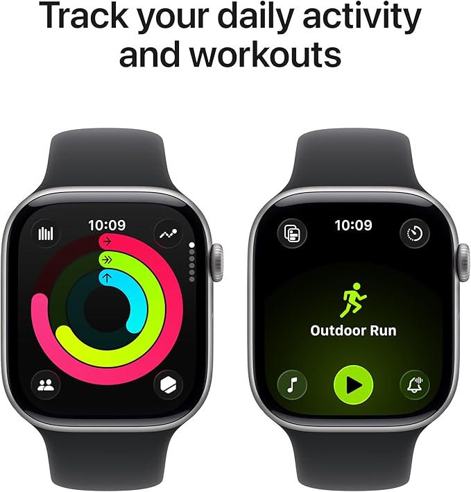 Apple Watch Series 11 GPS - Space Gray