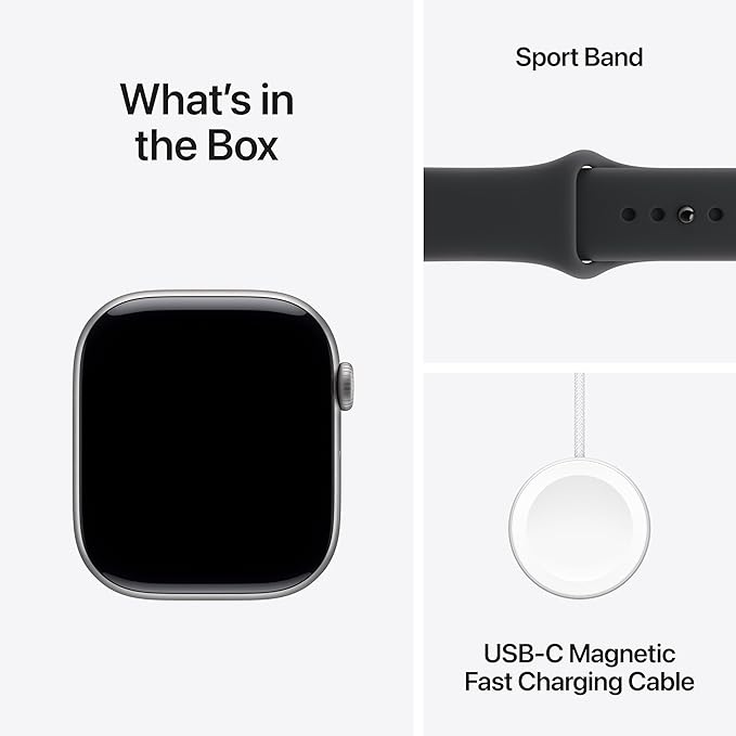 Apple Watch Series 11 GPS - Space Gray