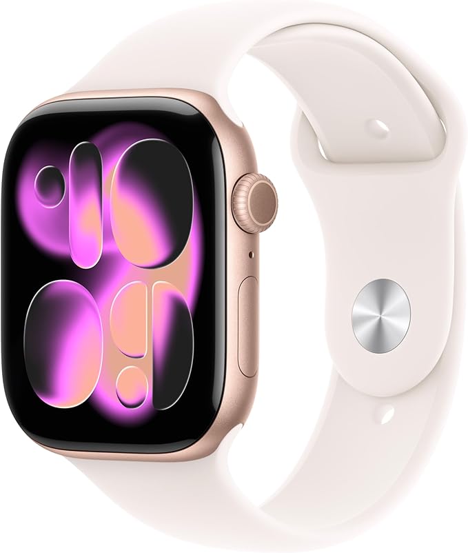 Apple Watch Series 11 GPS - Rose Gold