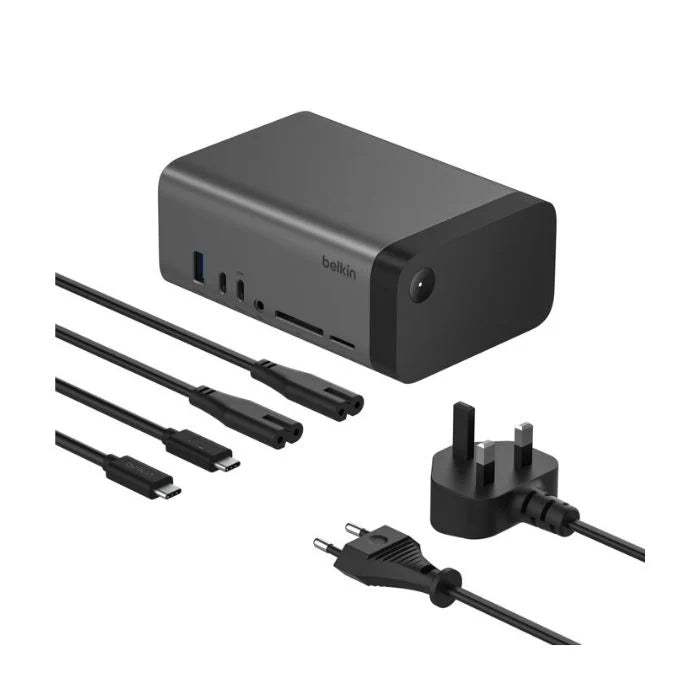 Belkin  USB-C 11-in-1 Pro GaN Dock