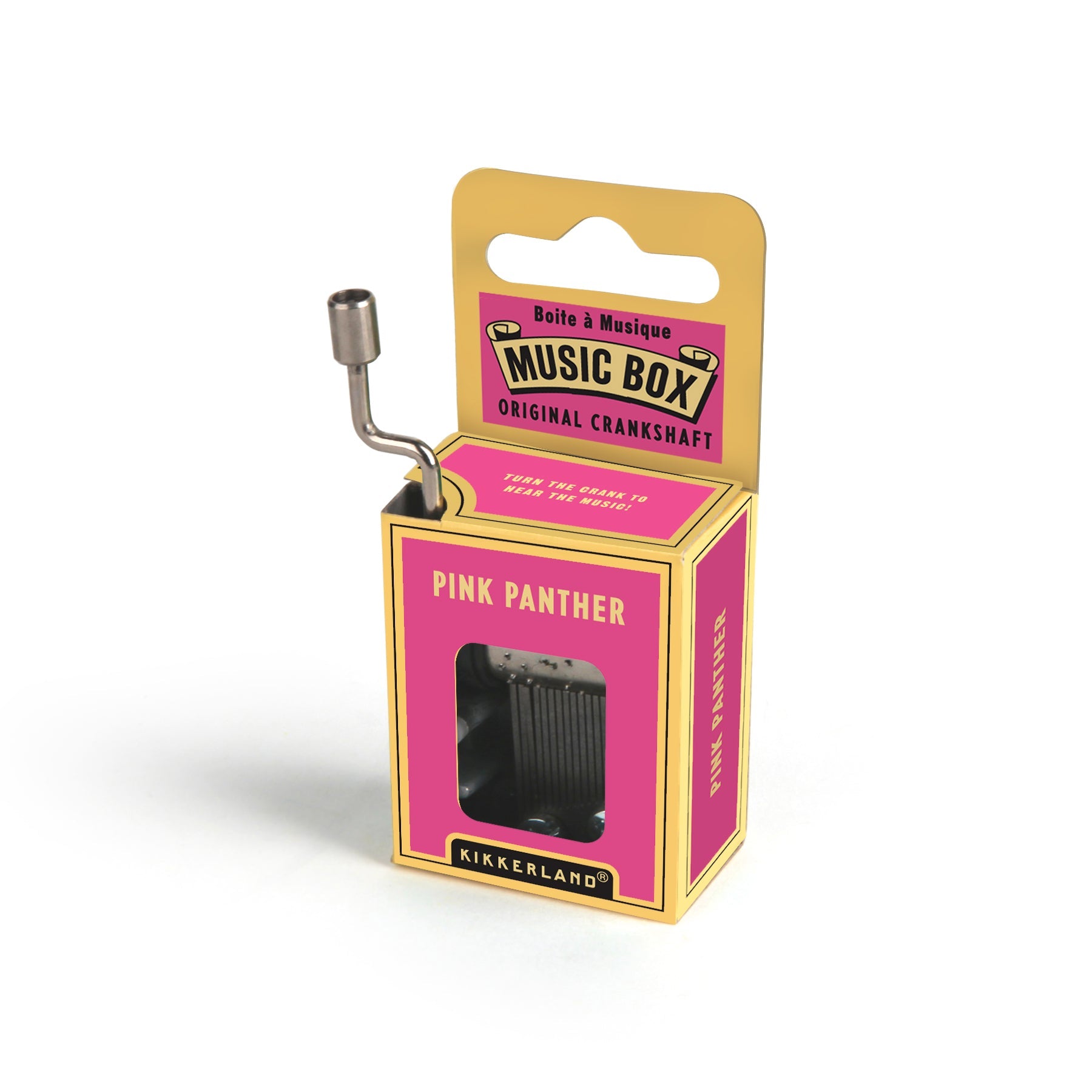Pink Panther Music Box Pink Panther Music Box