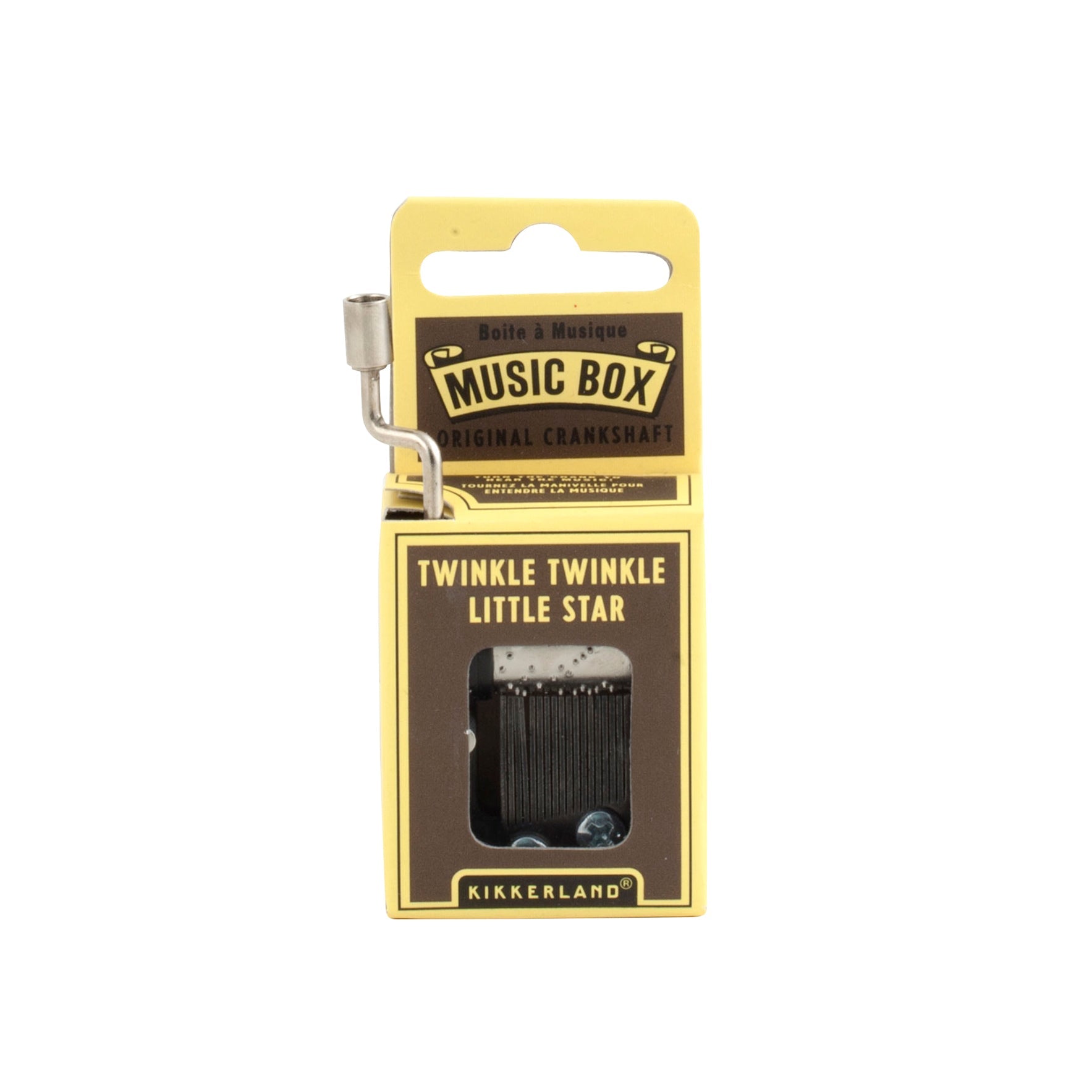Twinkle Twinkle Little Star Music Box Twinkle Twinkle Little Star Music Box