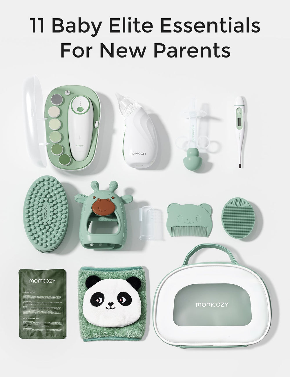 Momcozy All-in-1 Elite Baby Kit
