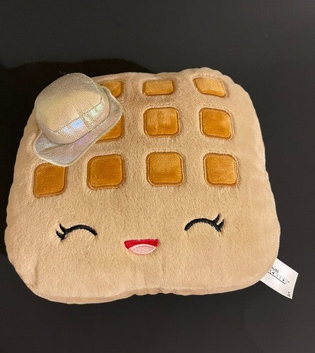 Squishmallows - Waffle with butter