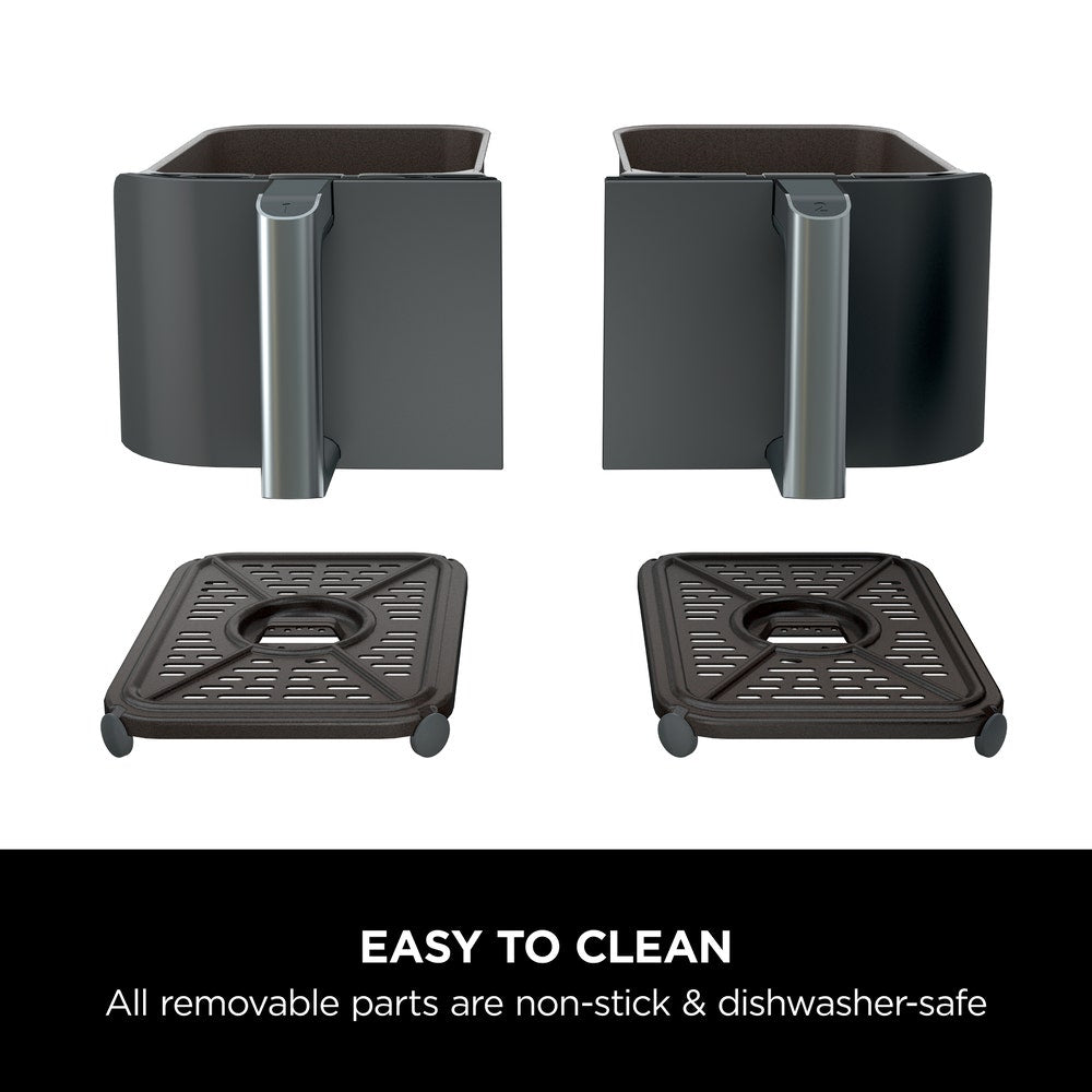 Ninja Foodi Max Dual Zone Air Fryer 9.5L