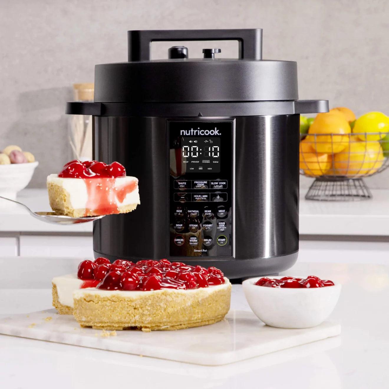 Nutricook Smartpot 2, 8L Nutricook Smartpot 2, 8L