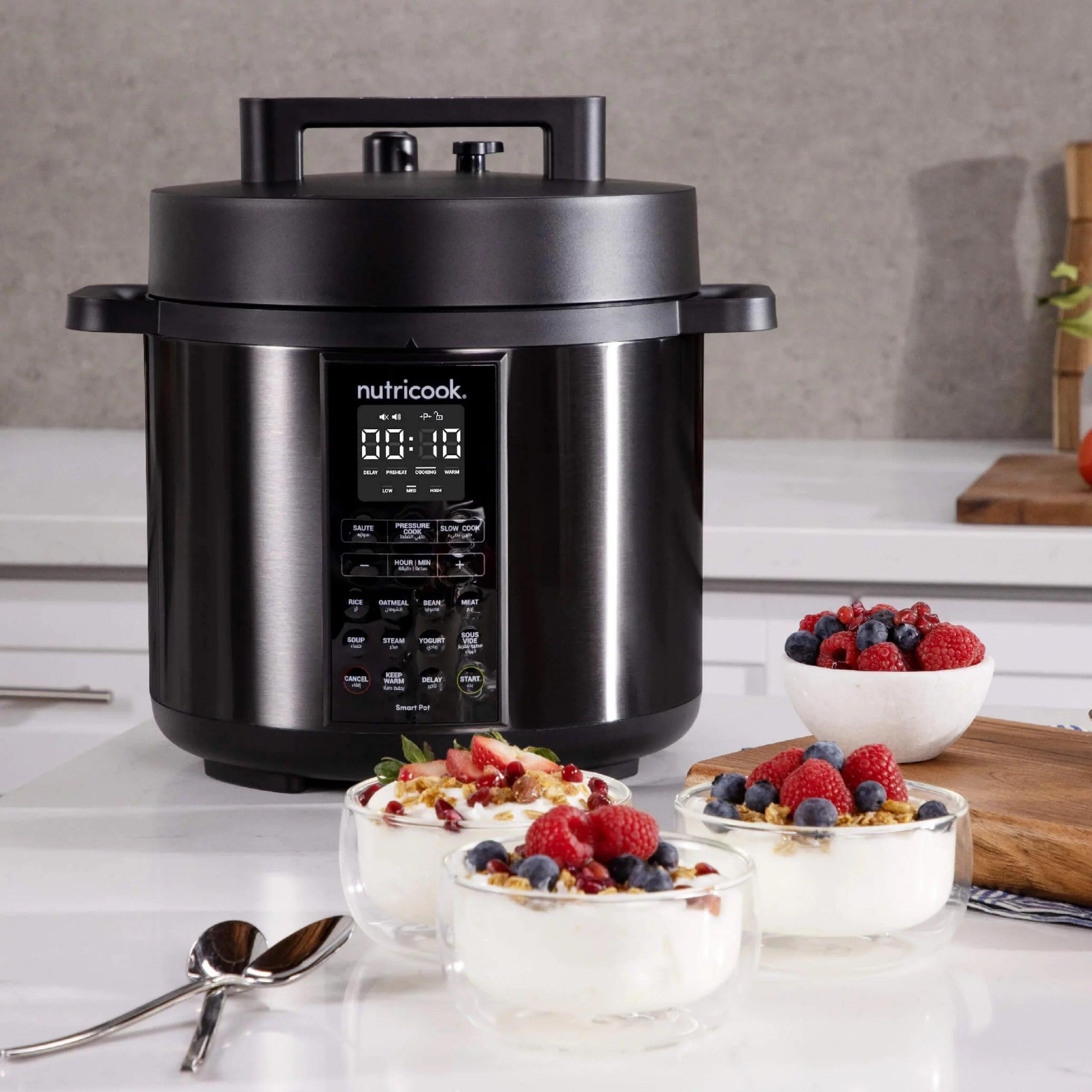 Nutricook Smartpot 2, 8L Nutricook Smartpot 2, 8L