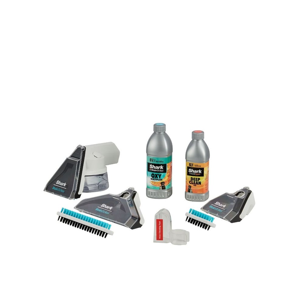 Shark CarpetXpert Deep Carpet Cleaner with StainStriker EX200ME