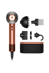 Dyson Supersonic Nural hair dryer - Amber Silk