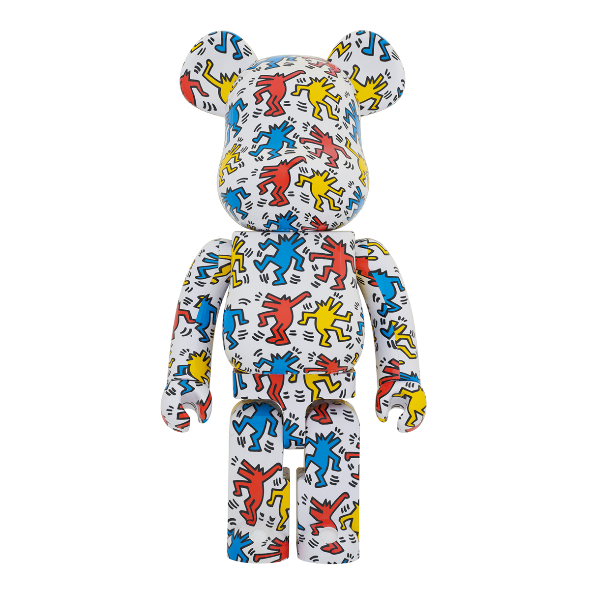 BE@RBRICK KEITH HARING #9 1000% BE@RBRICK KEITH HARING #9 1000%