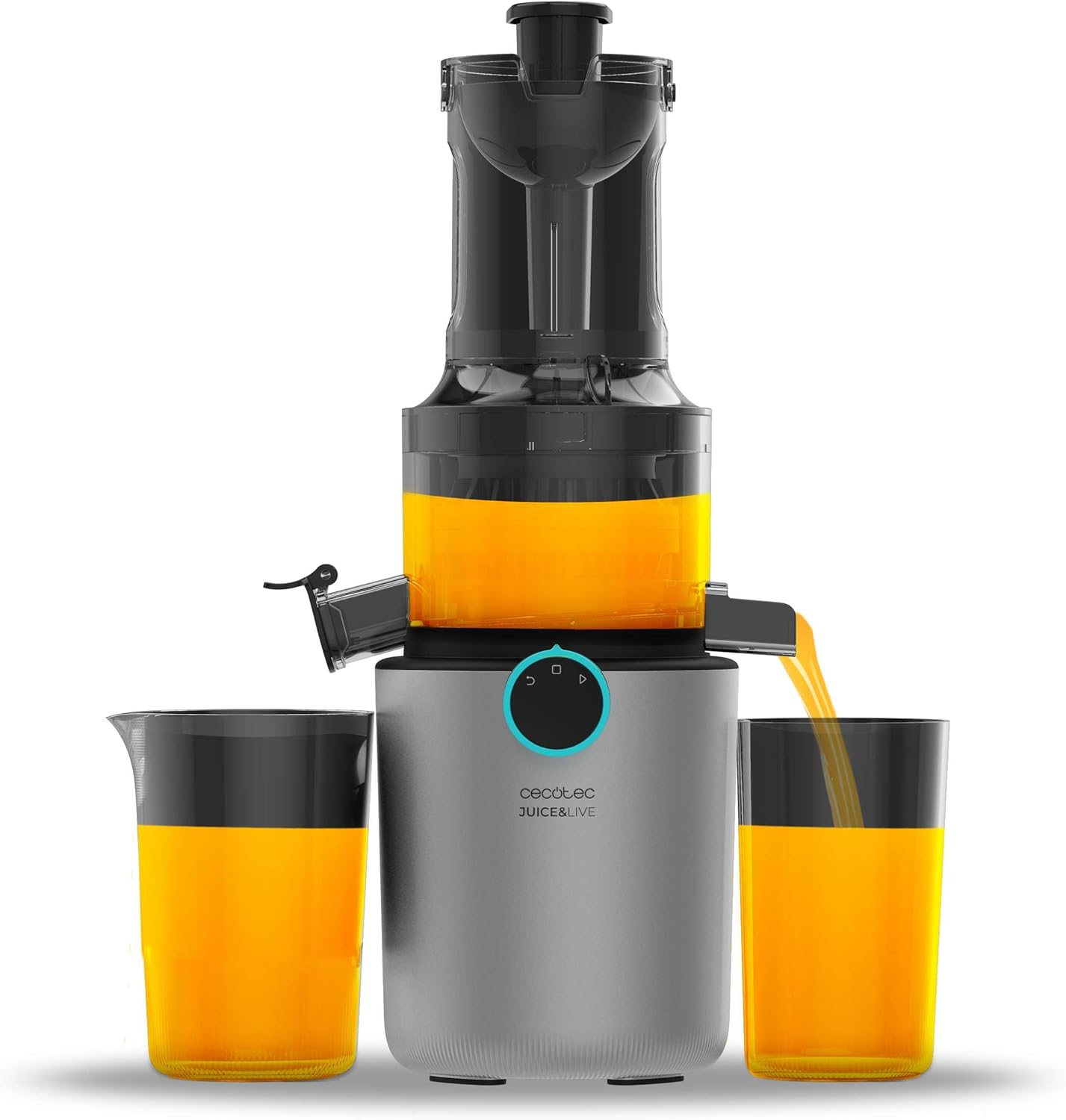 Cecotec Juice&Live 1500 Slim