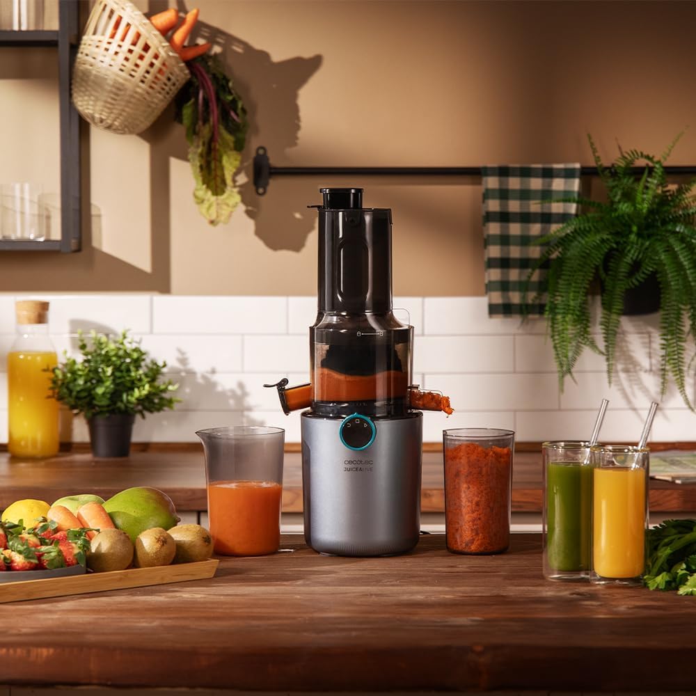 Cecotec Juice&Live 1500 Slim