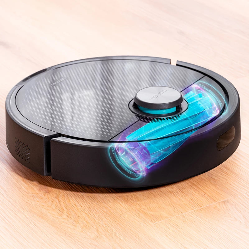 Cecotec Conga 15090 SpinArm Home&Wash Robot Vacuum Cecotec Conga 15090 SpinArm Home&Wash Robot Vacuum