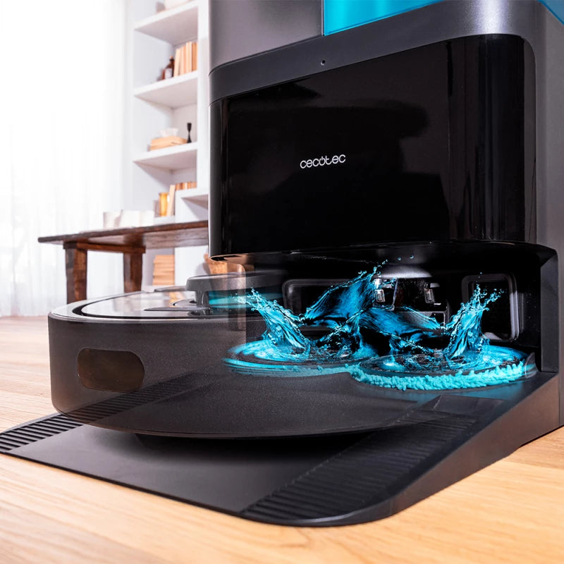 Cecotec Conga 15090 SpinArm Home&Wash Robot Vacuum