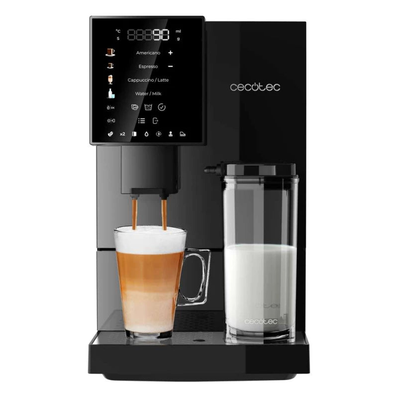 Cecotec Cremmaet Compactccino
