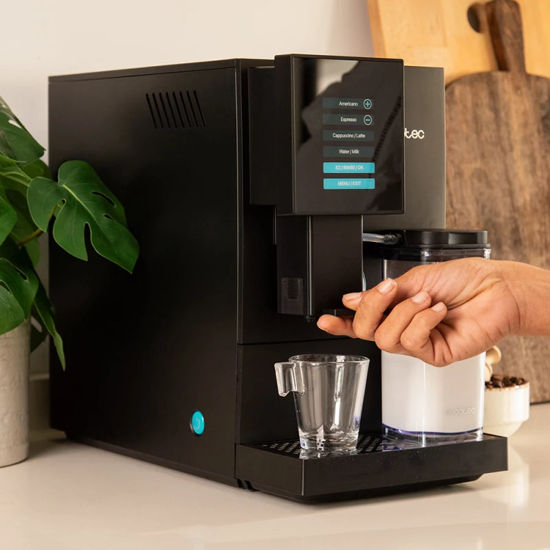 Cecotec Cremmaet Compactccino