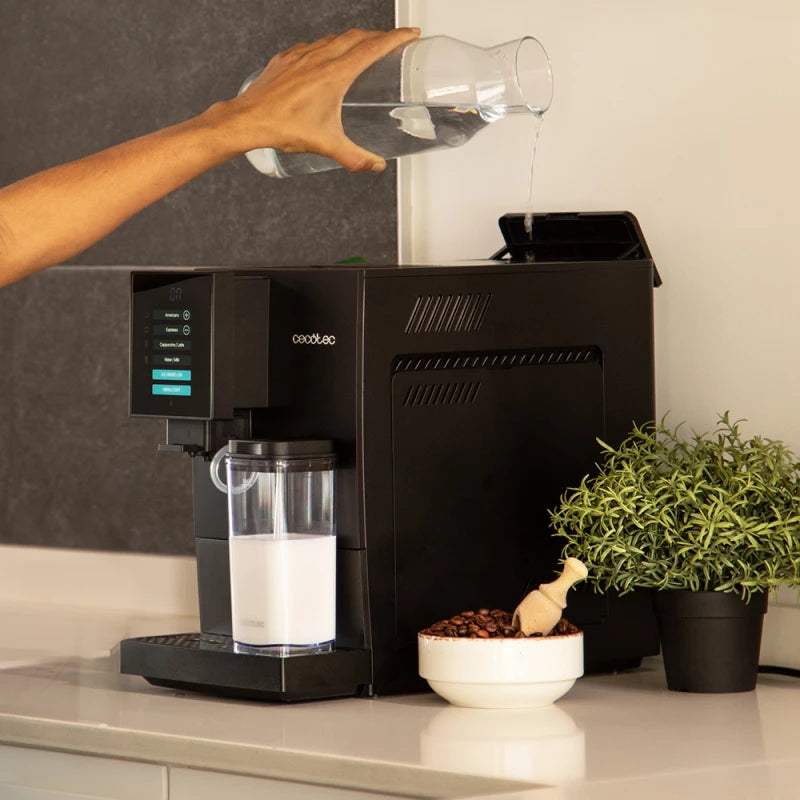 Cecotec Cremmaet Compactccino Cecotec Cremmaet Compactccino