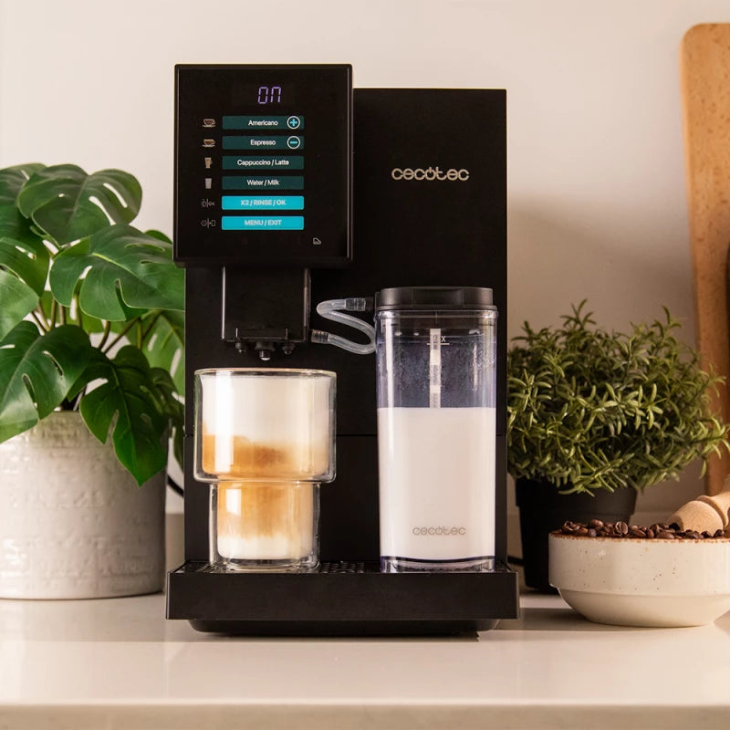 Cecotec Cremmaet Compactccino Cecotec Cremmaet Compactccino