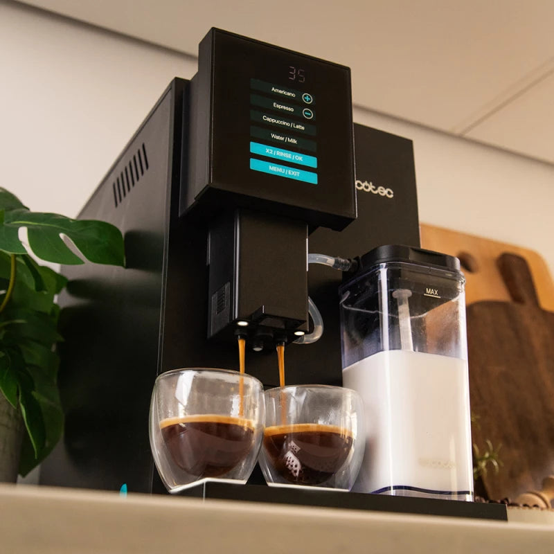 Cecotec Cremmaet Compactccino Cecotec Cremmaet Compactccino