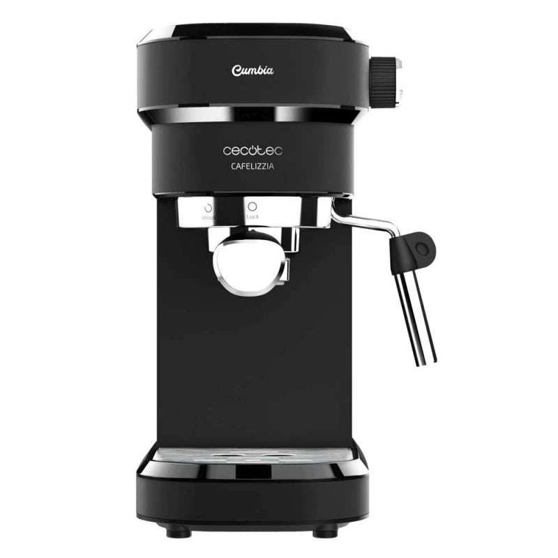 Cecotec Cafelizzia 790 Espresso coffee machine - Black Cecotec Cafelizzia 790 Espresso coffee machine - Black