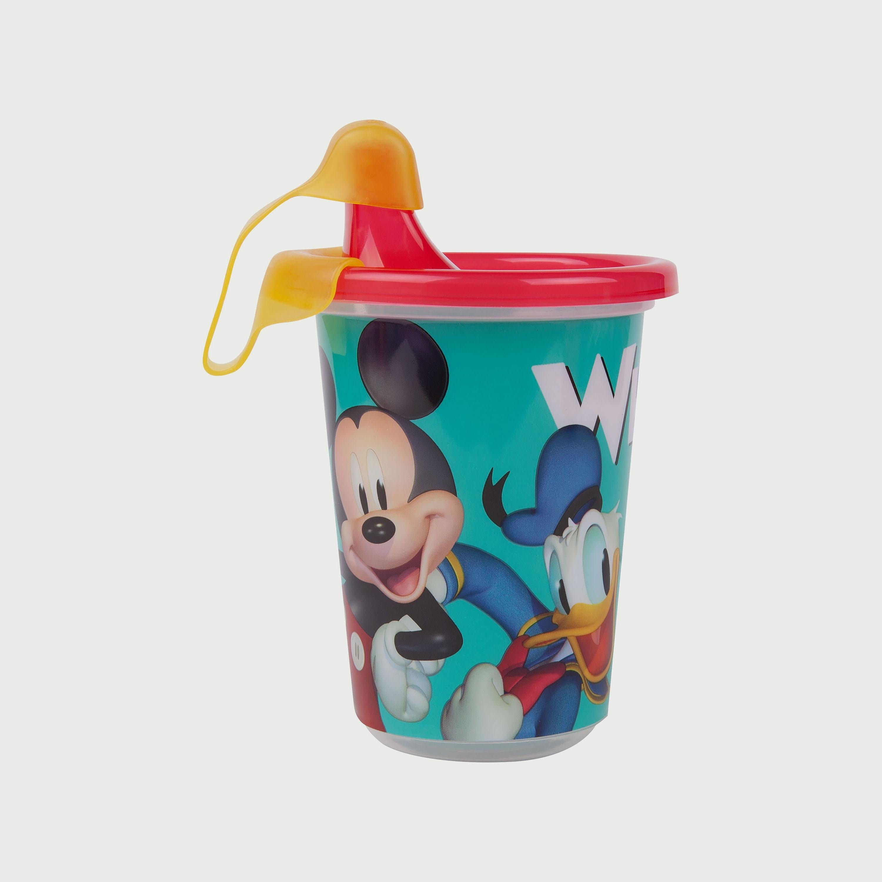 The First Years Take & Toss Mickey Mouse Sippy Cups 10 oz - 10 Pack