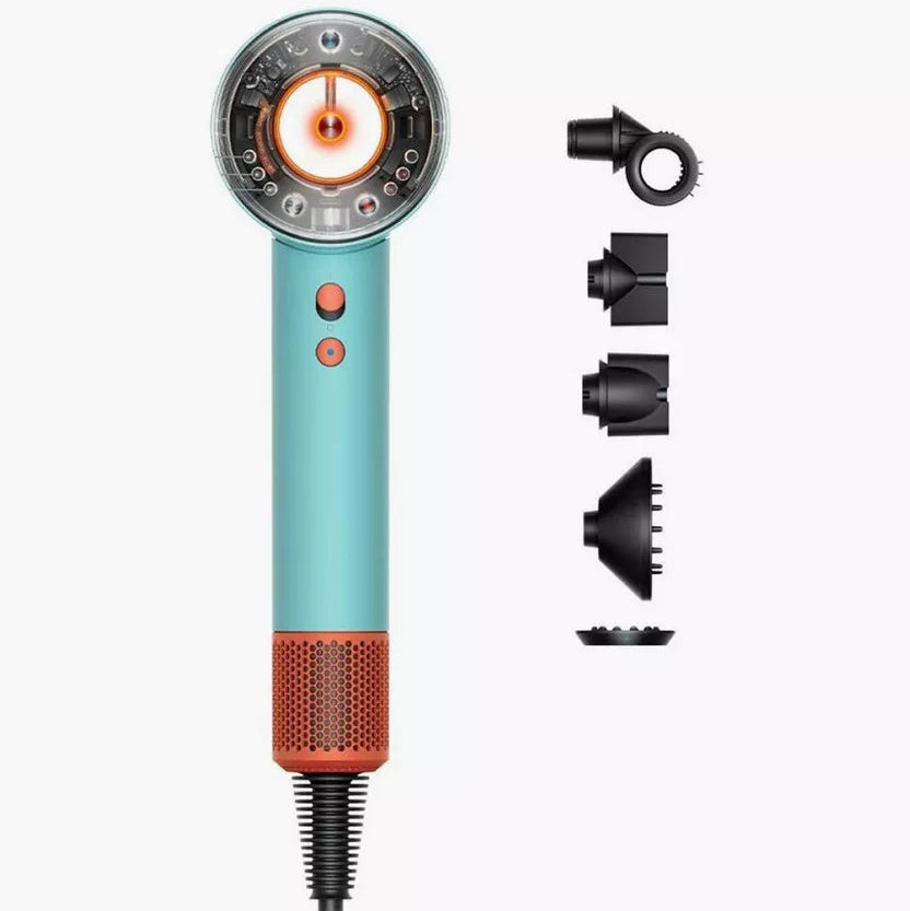 Dyson Supersonic Nural hair dryer - Ceramic patina/topaz