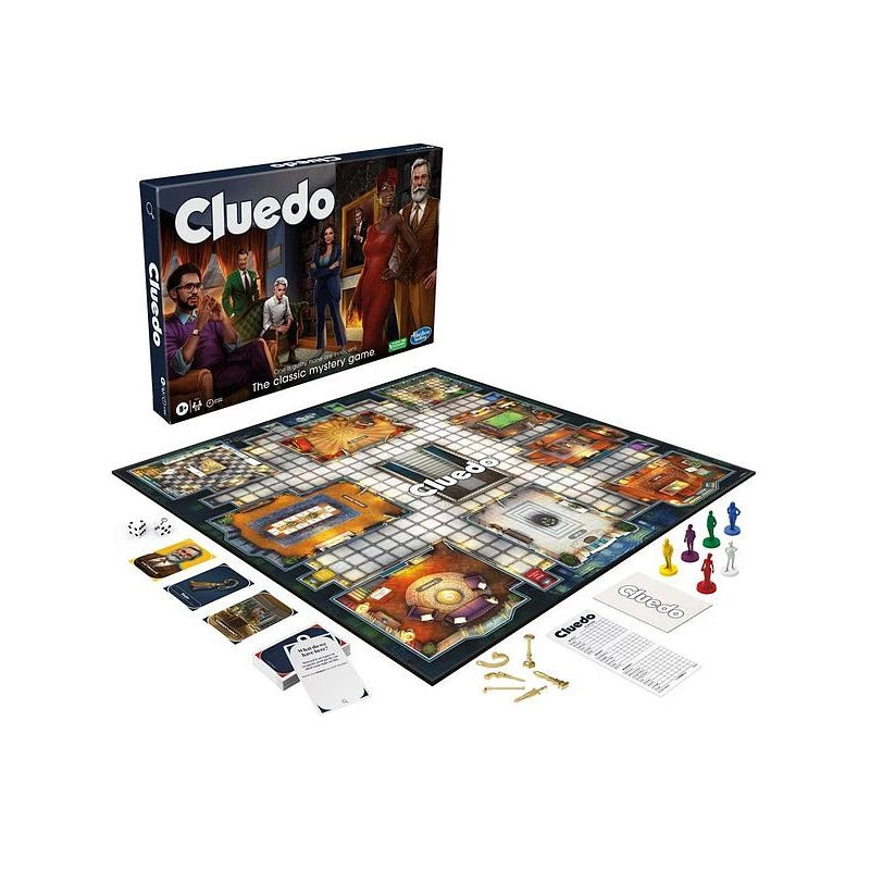 Cluedo Cluedo