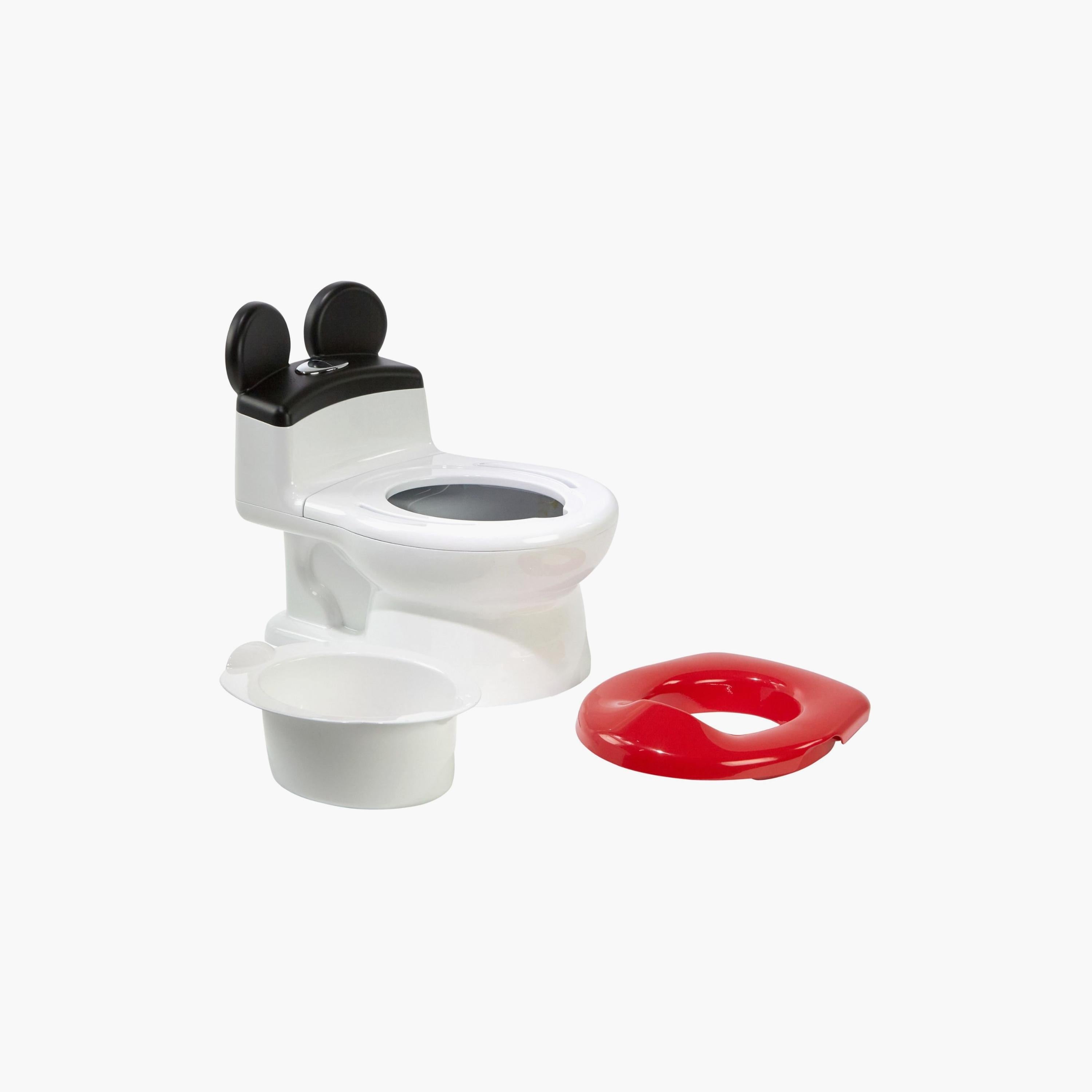 The First Years Disney Mickey Train & Transition Potty Seat