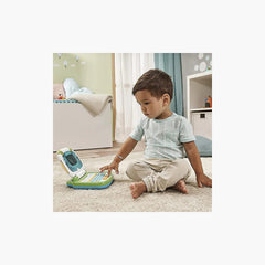 LeapFrog Clic the ABC 123 Laptop - Green